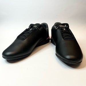 Puma 307193-01 Ferrari Drift Cat Decima Black Sneakers - Size 10